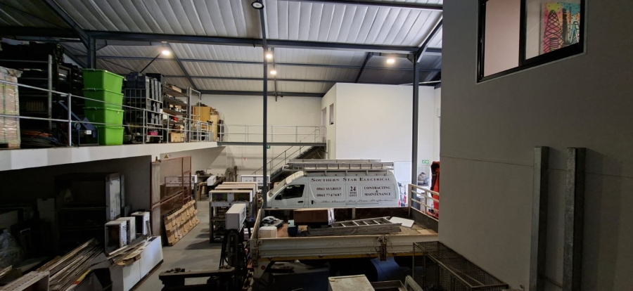 To Let Commercial Property for Rent in Fisantekraal Western Cape